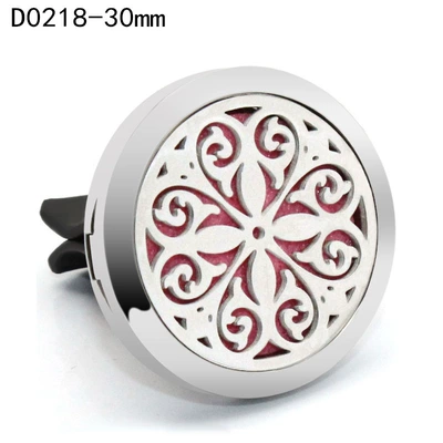 Zinc Alloy Car Air Conditioner: Perfplant seat - zinc-alloy-30mm-d0218