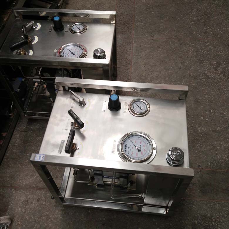 气液增压设备  气液增压系统