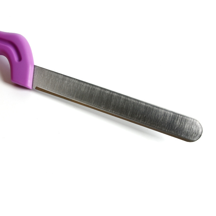 Roland flor material de embalaje estilo coreano flor barro cuchillo florería ramo flor arte corte flor barro herramientas especiales al por mayor