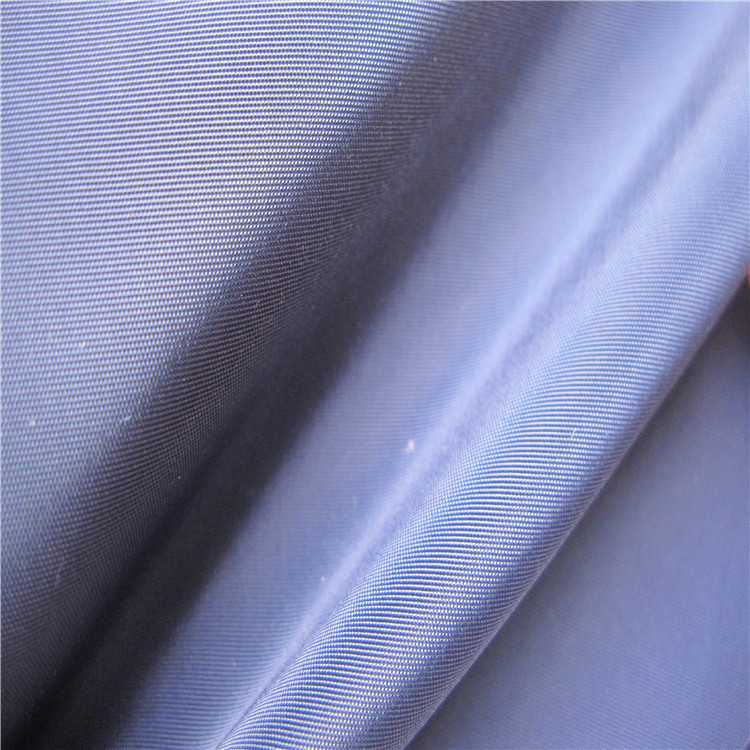 75D仿记忆平纹面料 棉服校服料 手提包电脑包背包箱包面料 鞋材料