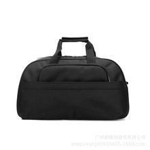 卡拉羊户外大容量防水牛津布旅行袋企业员工礼品行李袋logo