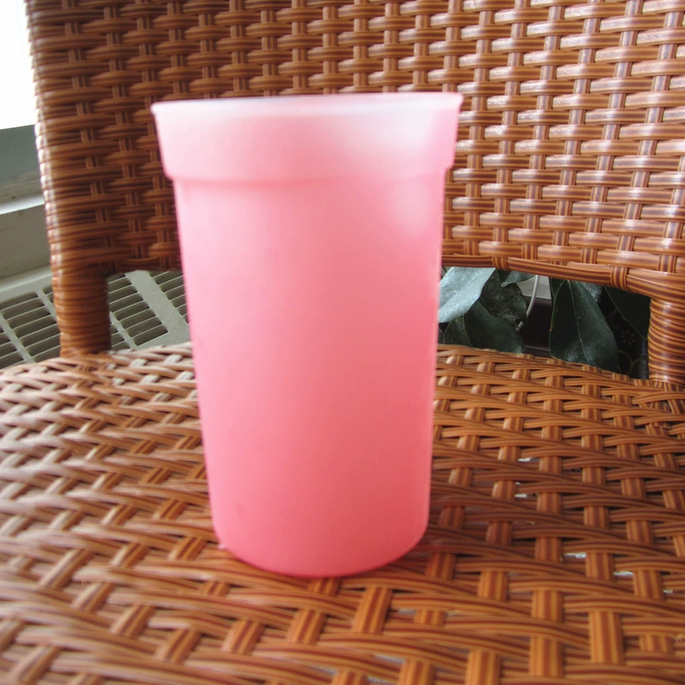 Пакетная температура питания изменение цвета чашка Изменение цвета pp изменение цвета чашка изменение температуры pp материал чашка