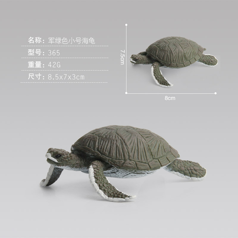 Juguete de Modelos de Animales Marinos 80 Modelos de Plástico para Niños