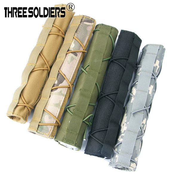New tactical sniper camouflage cover shooting protection camouflage cover real CS tactical equipment