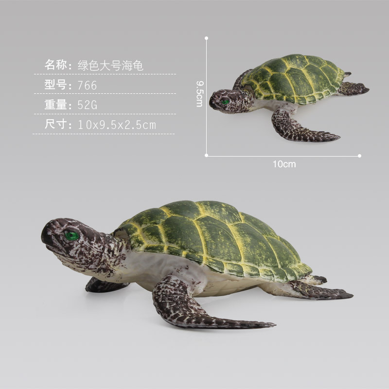 Juguete de Modelos de Animales Marinos 80 Modelos de Plástico para Niños