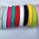 Yiwu factory direct folding polyester cotton multi-color edging belt 15MM roll edging strip to sample custom