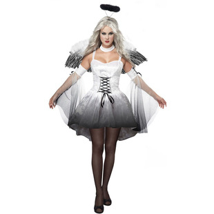 S-3XL �f�}�����b cosplay ������ʹ�b Ů�ךW��Ůʿ��Ѫ�������