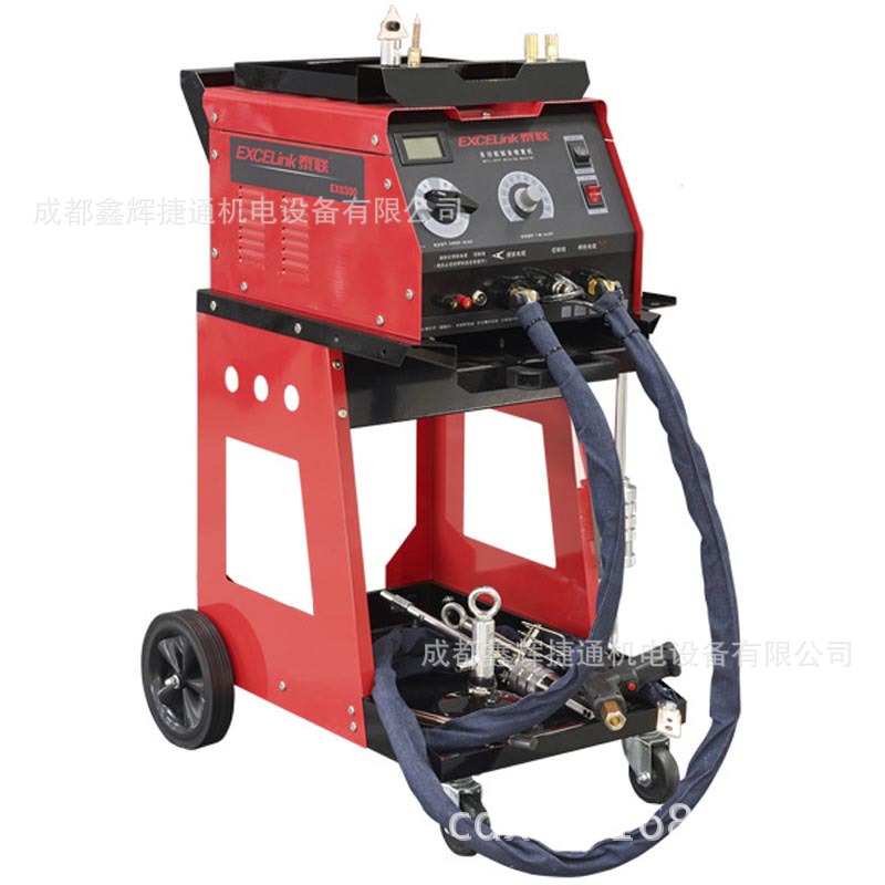 多功能汽车钣金修复机介子机车身凹陷修复整形设备EX8300