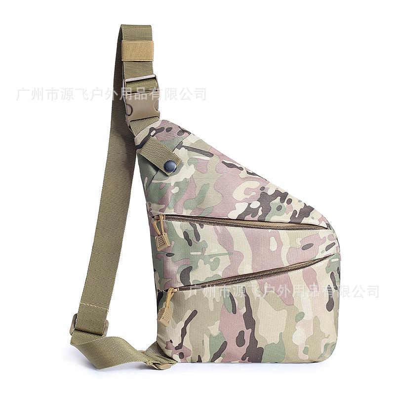 CP 위장 왼쪽 어깨