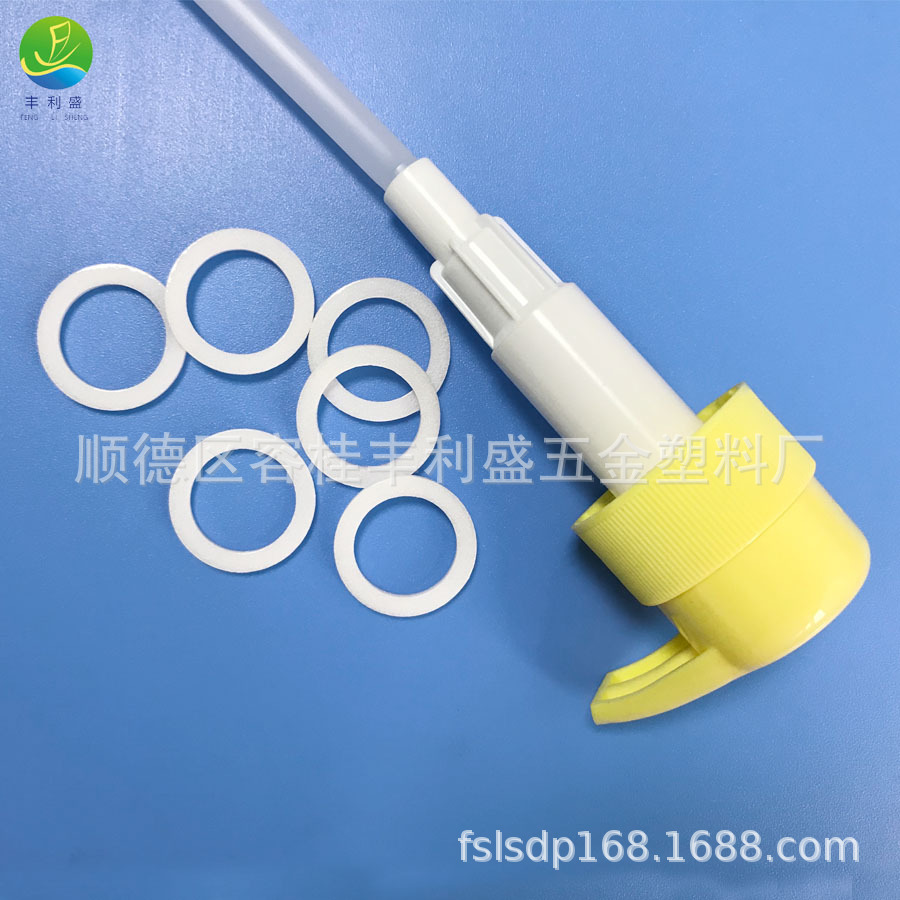 塑料瓶盖垫片、泵头瓶盖PE垫片  PE发泡卷材 片材