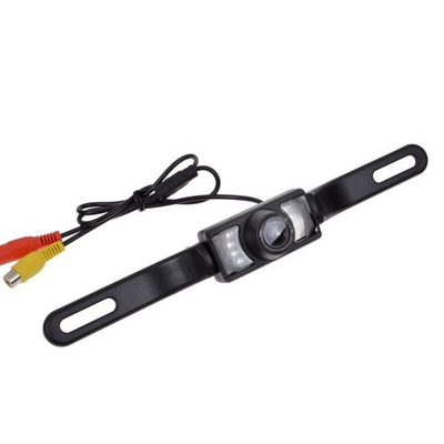 Wholesale long license plate frame Vehicle camera