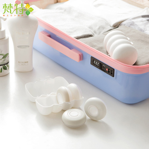 4 Pack Travel Hygiene Lotion Dispensing Box Portable Press Hand Soap Dispenser Box AliExpress Amazon