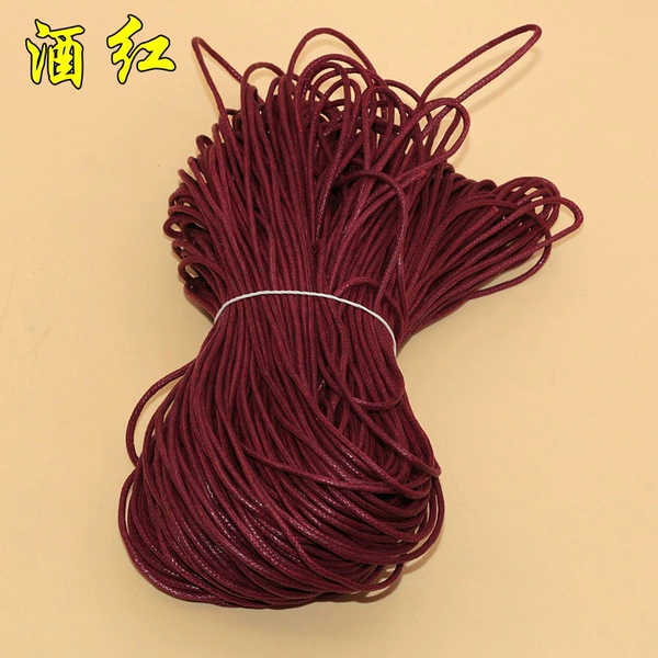 Wine red/1 piece (about 80 meters)