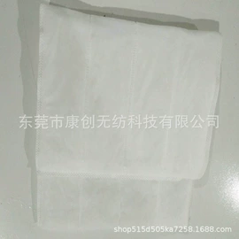 针刺无纺布;纺织填充物;热轧无纺布