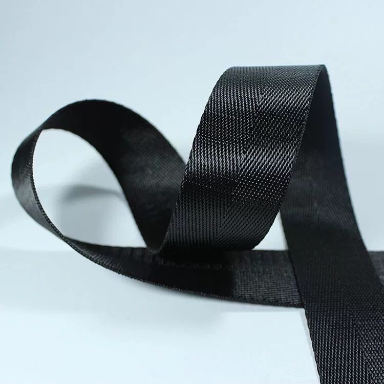 Nylon additional seat, seat belt, USA