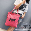 One-shoulder bag for leisure, purse, shoulder bag, shopping bag, Japanese and Korean