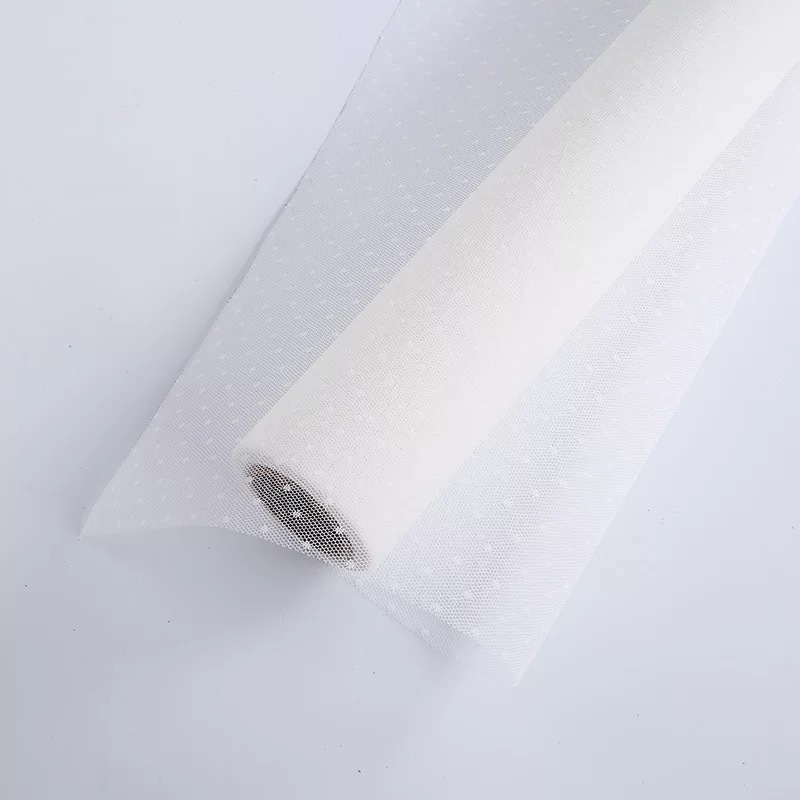 Blanco perla 10 yardas