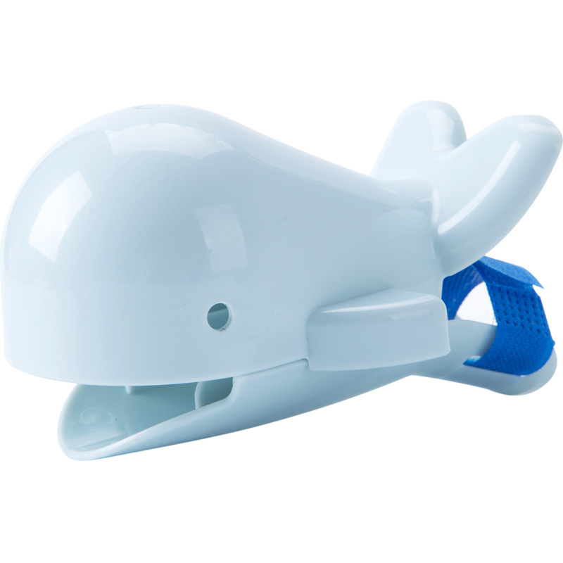 De dibujos animados de ballena grifo extensor de agua del grifo extensor de los niños del hogar fregadero del bebé Dispositivo de lavado de manos