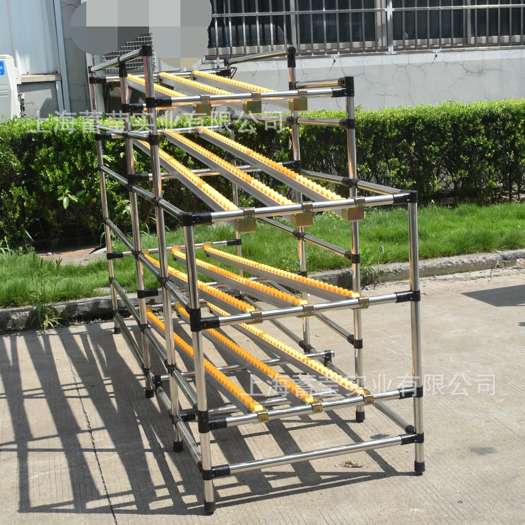 不锈钢推车架子工作台货架