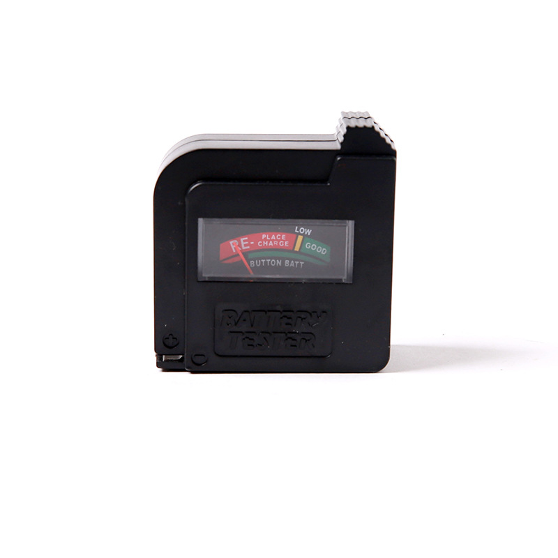 BT-860电池测试器 便携指针电池容量测试器 方形电池电容测试器