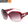 Trend fashionable sunglasses, retro glasses, European style