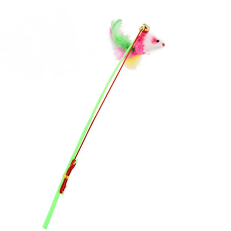 Elastic strap for fishing, plush toy, cat, getting rid of boredom