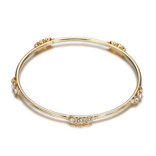 (Cross-border trading), accessory, metal gold bracelet, women's bracelet, European style, wish 5