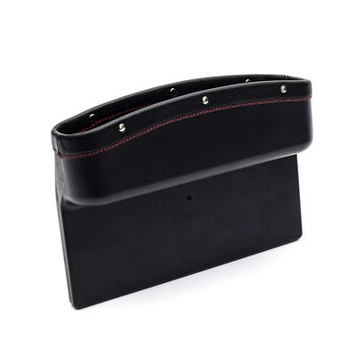 Cross-border car supplies car storage box seat gap box car trash can storage box glove box (Car storage bag/box) - black-edging-23555165