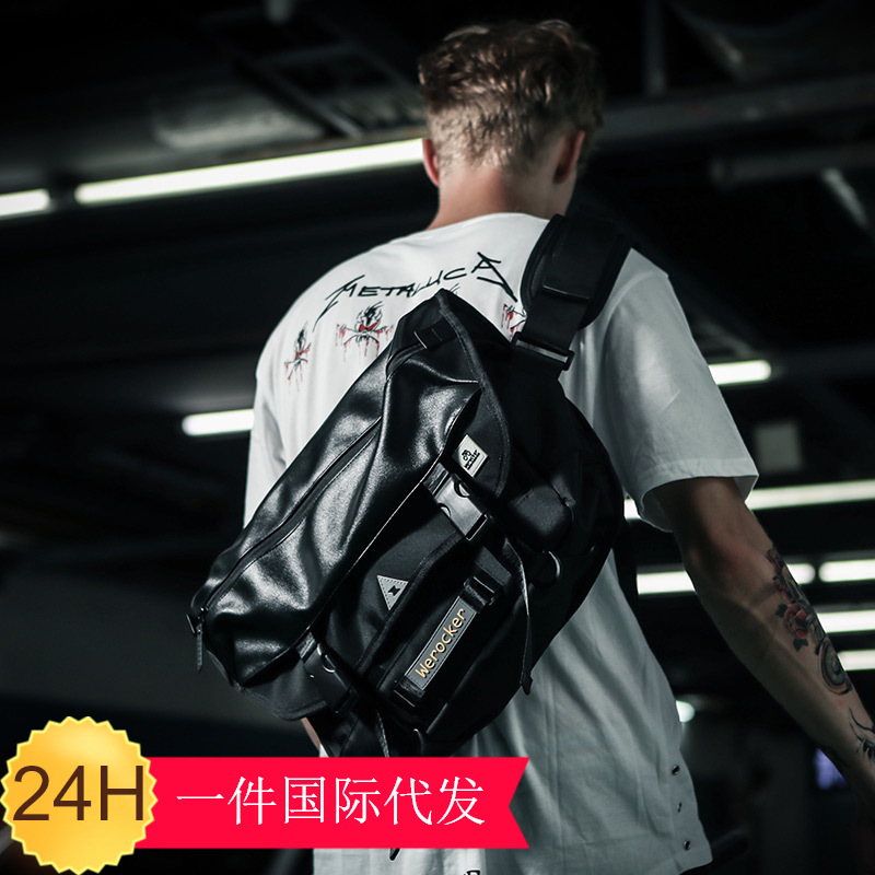 Men's one-shoulder bag