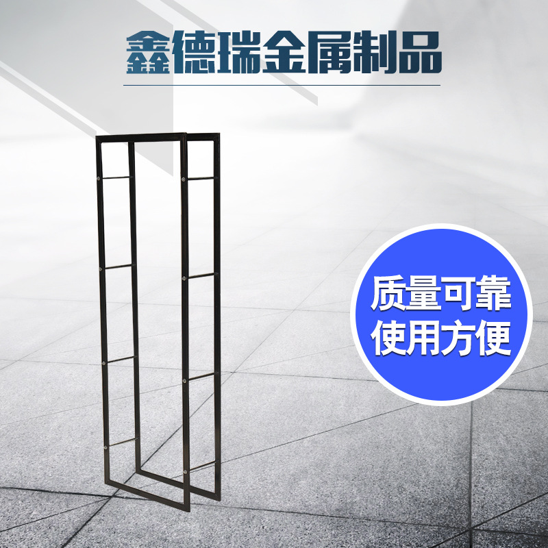 厂家推荐 多功能型简易欧式木柴架 实用壁炉工具木柴架