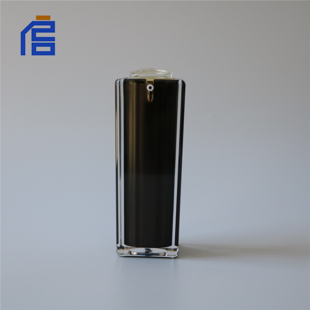 厂家供应30ml新款四方瓶乳液包装瓶 护肤品瓶膏霜瓶  量大价优