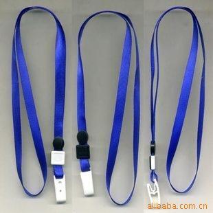 1.0cm Badge Lanyard/Work cards sling/Environmentally friendly lifting rope/rope