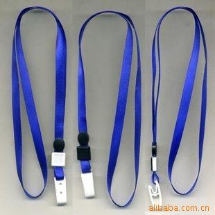 1.0cm Badge Lanyard/Work cards sling/Environmentally friendly lifting rope/rope
