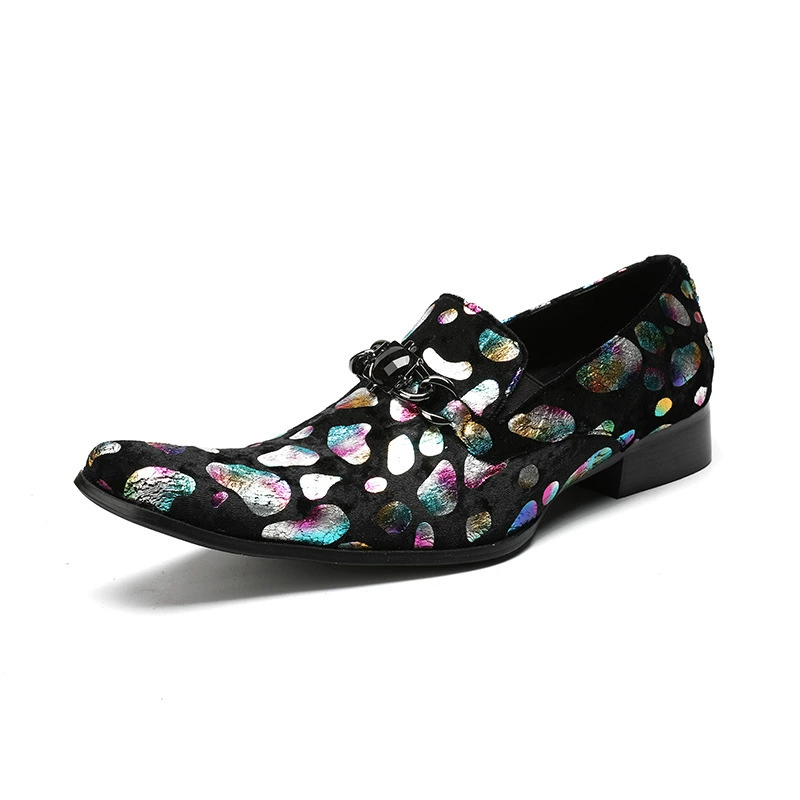 2018 New Tods Мужская брендовая модная повседневная кожаная обувь в Корейском стиле, индивидуальная модная обувь из натуральной кожи с мягкой подошвой, модная обувь для вождения