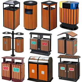 垃圾桶;酒店服务车;其他酒店用品