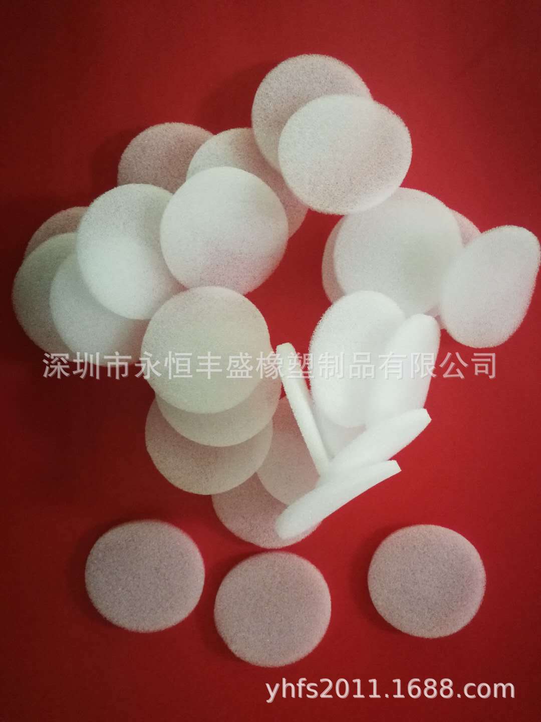 工厂直产 铁网灯板散光海绵 防尘海绵  铁网音响喇叭透声海棉