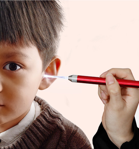 Manufacturer of children's light-emitting ear scoops, ear digging scoops, ear cleaning visual ear scoops, baby ear picking tools