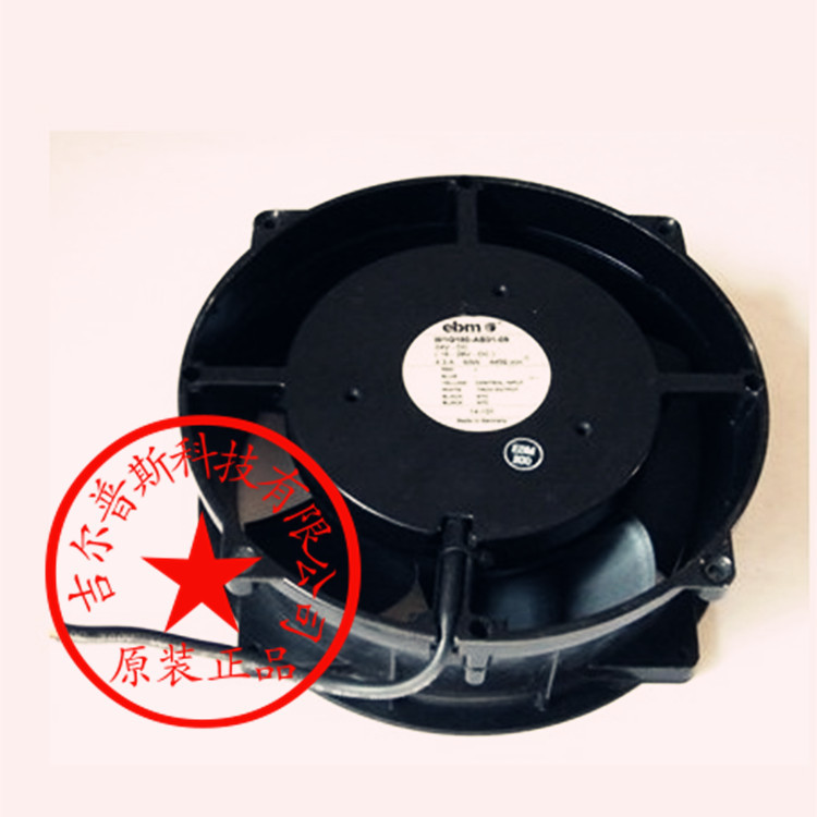 原装进口 W1G180-AB31-09 24V 4.3A 93W 200*70MM轴流直流风扇