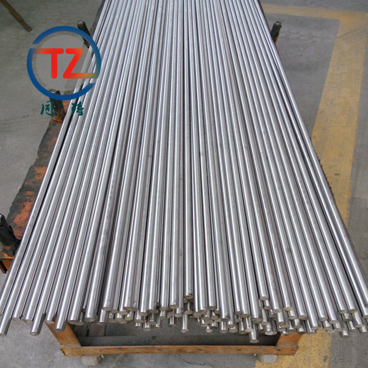 销售1J117软磁合金麿光棒材 带材