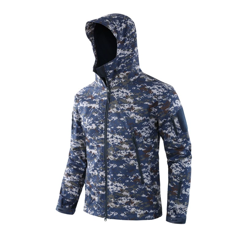 ЭДСДИ поход camouflage демисезонная куртка для работы