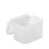 Skin medium white duplent