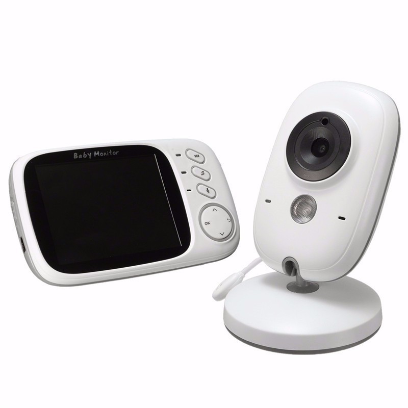 Children's radio baby monitor