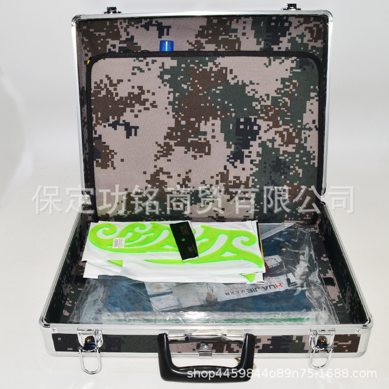 (2개) 플롯 그리기 도구 상자 그림 작업 상자 알루미늄 합금 표준 드로잉 상자 명령 상자