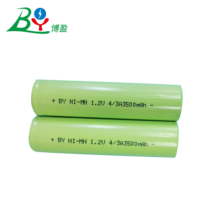 全站仪4/3A电池7/5A电池17670煤安认证电池3500mAh扫地机镍氢电池