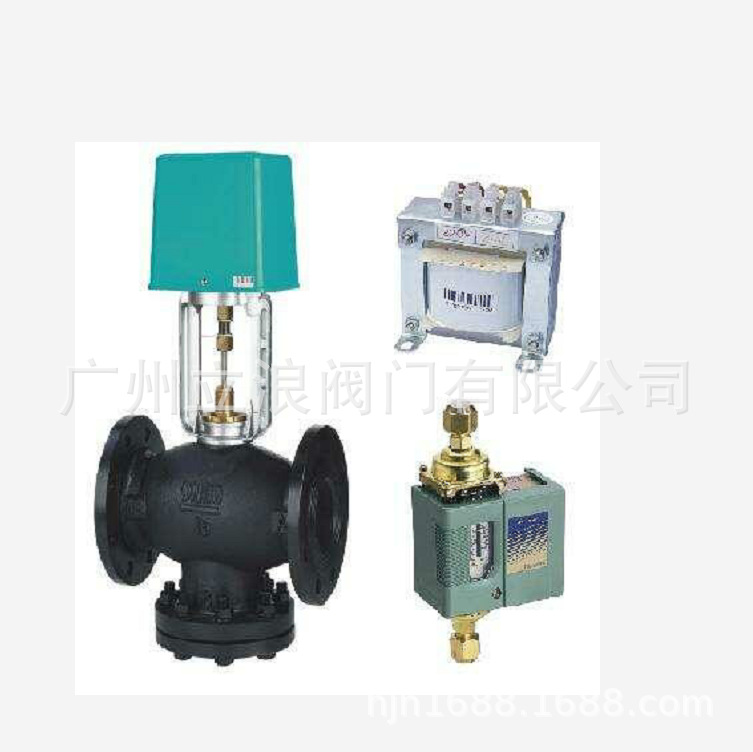 精品推荐VB-7200电动压差旁通阀