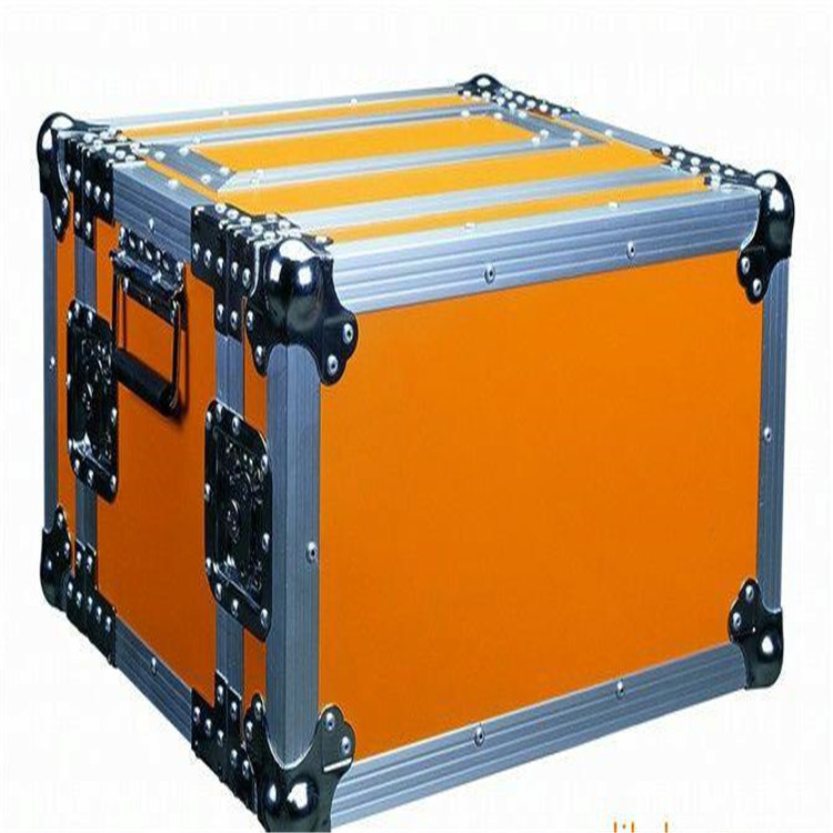 厂家直供江苏泰州家用电工钓鱼铝合金工具箱手提密码箱