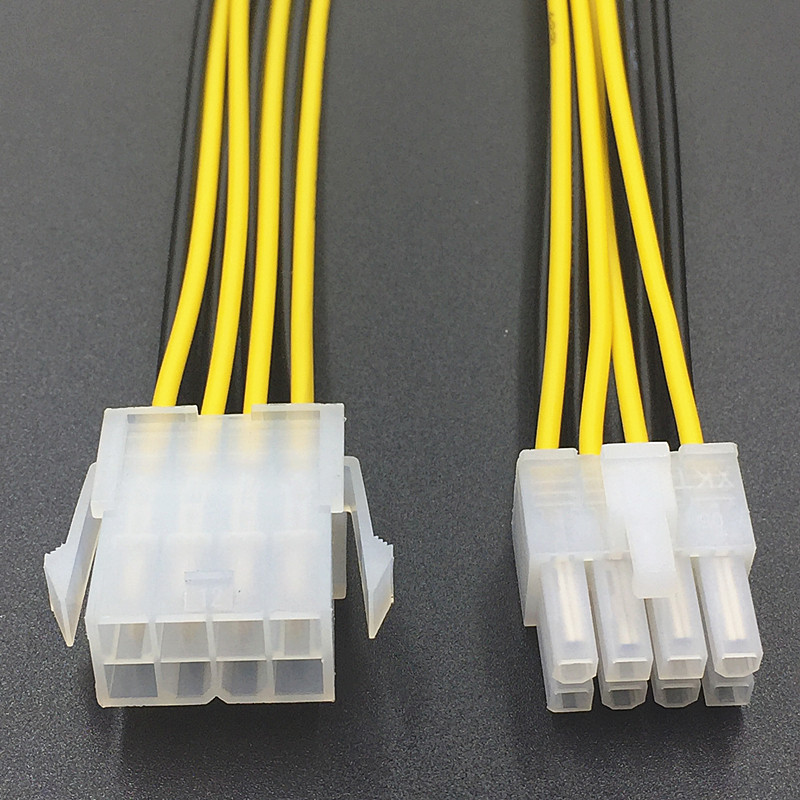 CPU8Pin延长电源线产品展示图