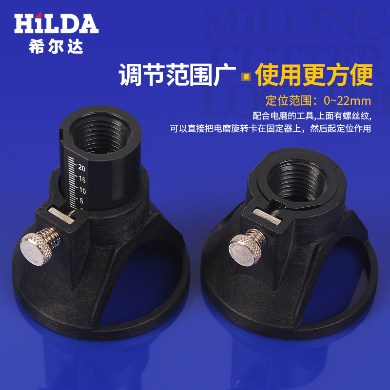 Fuente de la fábrica Hilda hogar DREMEL 566 mismo cortador molienda eléctrica localizador tapón en stock al por mayor