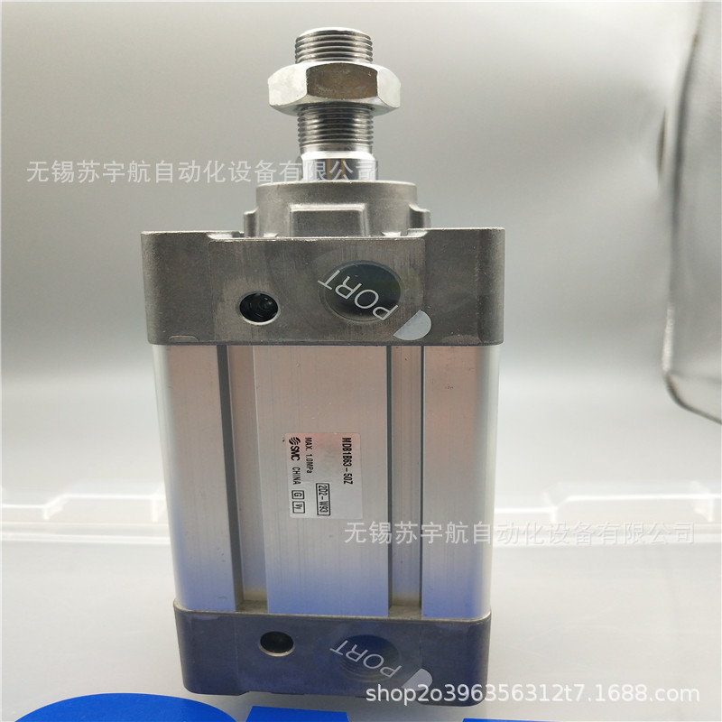 SMC气缸MBT/MDBT32/40/50/63/80/100/125-50/75/100/125/150/175Z