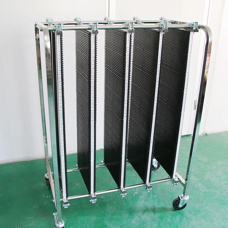 货架 350防静电周转车 pcb周转车 smt线路板周转车 防静电台车